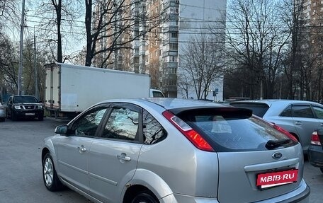 Ford Focus II рестайлинг, 2007 год, 400 000 рублей, 4 фотография