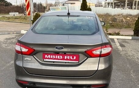 Ford Fusion (North America) II, 2013 год, 1 200 000 рублей, 2 фотография