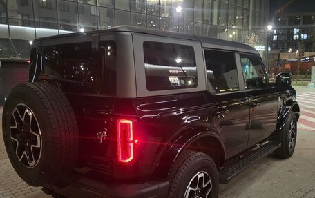 Ford Bronco, 2021 год, 6 640 000 рублей, 5 фотография