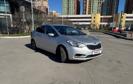 KIA Cerato III, 2014 год, 1 100 000 рублей, 3 фотография