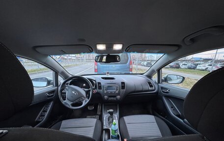 KIA Cerato III, 2014 год, 1 100 000 рублей, 8 фотография