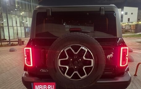 Ford Bronco, 2021 год, 6 640 000 рублей, 6 фотография