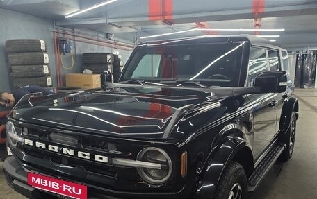 Ford Bronco, 2021 год, 6 640 000 рублей, 7 фотография