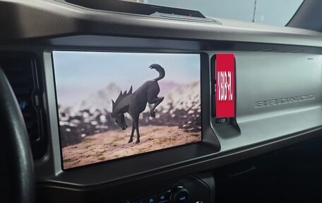 Ford Bronco, 2021 год, 6 640 000 рублей, 11 фотография