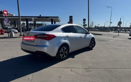 KIA Cerato III, 2014 год, 1 100 000 рублей, 4 фотография
