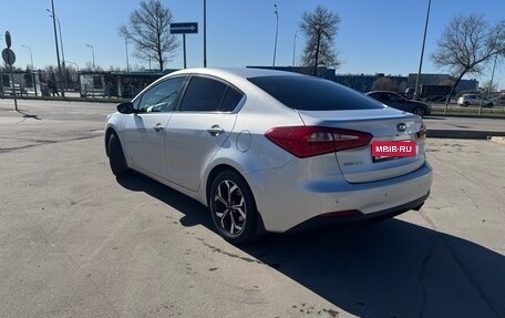 KIA Cerato III, 2014 год, 1 100 000 рублей, 6 фотография