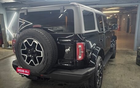 Ford Bronco, 2021 год, 6 640 000 рублей, 9 фотография