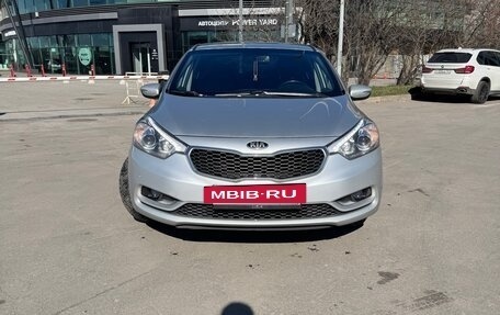 KIA Cerato III, 2014 год, 1 100 000 рублей, 2 фотография