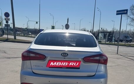KIA Cerato III, 2014 год, 1 100 000 рублей, 5 фотография