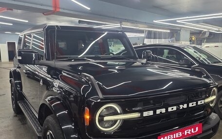 Ford Bronco, 2021 год, 6 640 000 рублей, 8 фотография
