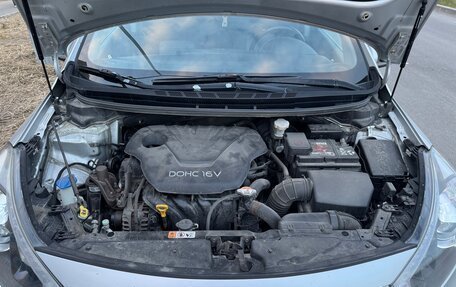 KIA Cerato III, 2014 год, 1 100 000 рублей, 12 фотография