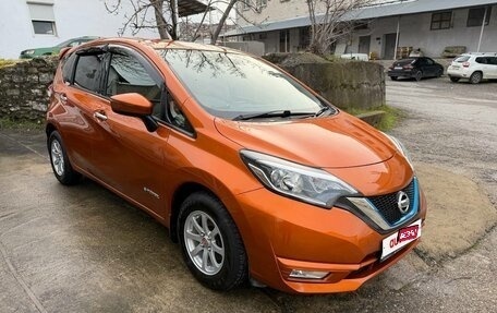 Nissan Note II рестайлинг, 2016 год, 1 280 000 рублей, 5 фотография