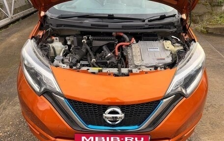 Nissan Note II рестайлинг, 2016 год, 1 280 000 рублей, 2 фотография