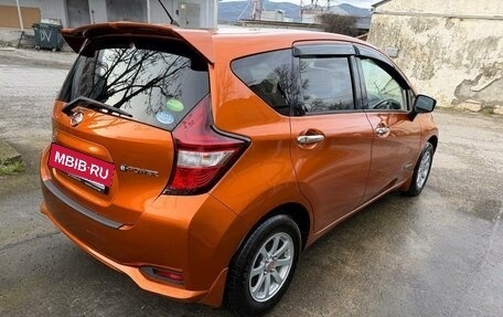 Nissan Note II рестайлинг, 2016 год, 1 280 000 рублей, 6 фотография