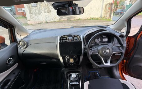 Nissan Note II рестайлинг, 2016 год, 1 280 000 рублей, 8 фотография