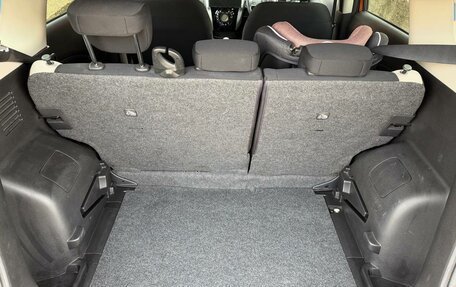 Nissan Note II рестайлинг, 2016 год, 1 280 000 рублей, 9 фотография