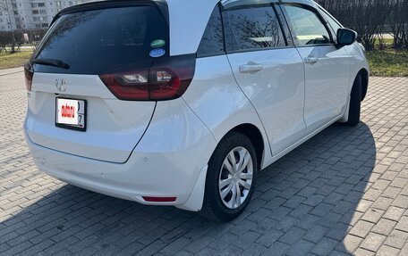 Honda Fit, 2020 год, 1 380 000 рублей, 8 фотография