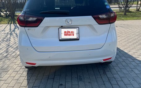 Honda Fit, 2020 год, 1 380 000 рублей, 4 фотография