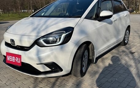 Honda Fit, 2020 год, 1 380 000 рублей, 7 фотография