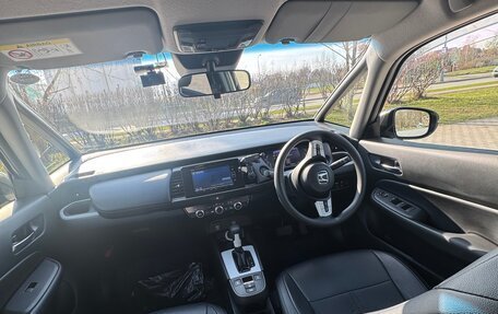 Honda Fit, 2020 год, 1 380 000 рублей, 15 фотография