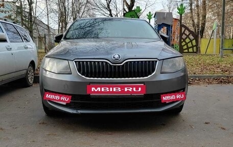 Skoda Octavia, 2014 год, 950 000 рублей, 2 фотография