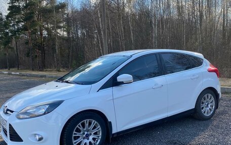 Ford Focus III, 2011 год, 830 000 рублей, 2 фотография