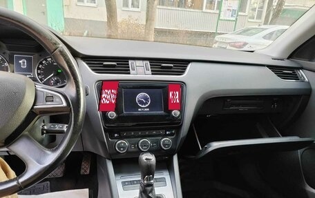 Skoda Octavia, 2014 год, 950 000 рублей, 9 фотография