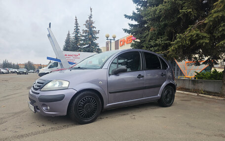 Citroen C3 II, 2006 год, 310 000 рублей, 2 фотография