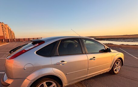 Ford Focus II рестайлинг, 2005 год, 400 000 рублей, 4 фотография