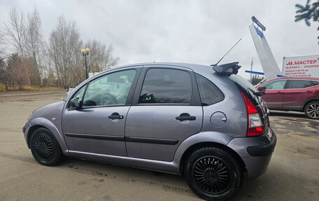 Citroen C3 II, 2006 год, 310 000 рублей, 3 фотография