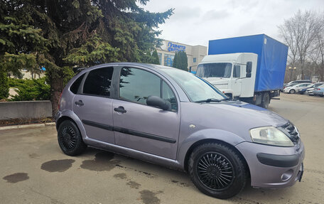 Citroen C3 II, 2006 год, 310 000 рублей, 6 фотография