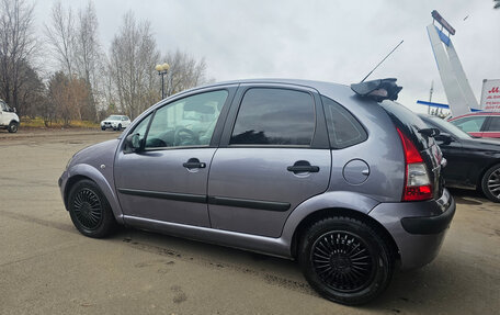 Citroen C3 II, 2006 год, 310 000 рублей, 4 фотография