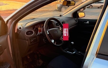 Ford Focus II рестайлинг, 2005 год, 400 000 рублей, 5 фотография