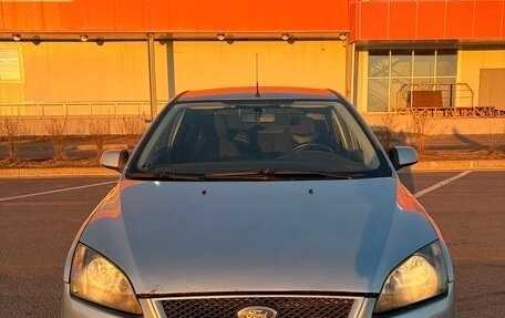 Ford Focus II рестайлинг, 2005 год, 400 000 рублей, 2 фотография