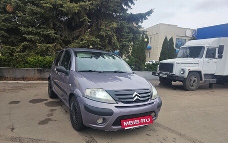 Citroen C3 II, 2006 год, 310 000 рублей, 5 фотография