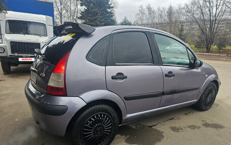 Citroen C3 II, 2006 год, 310 000 рублей, 8 фотография
