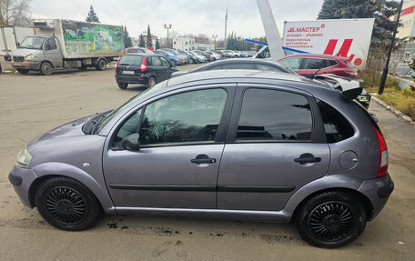 Citroen C3 II, 2006 год, 310 000 рублей, 12 фотография