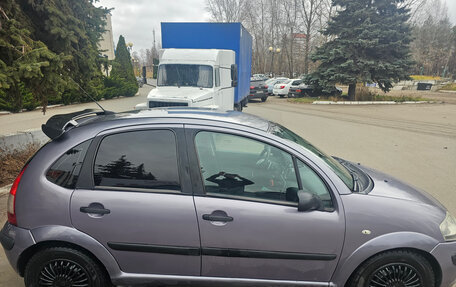 Citroen C3 II, 2006 год, 310 000 рублей, 13 фотография