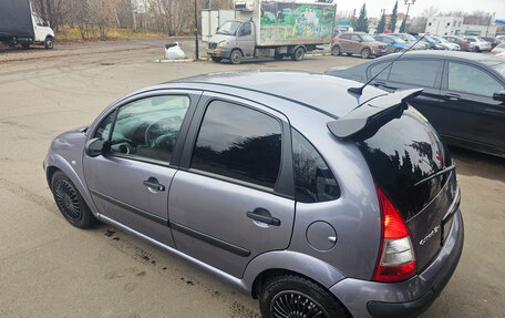 Citroen C3 II, 2006 год, 310 000 рублей, 11 фотография