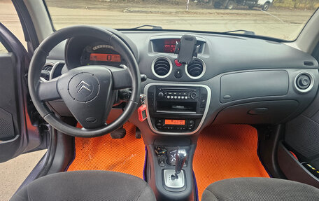 Citroen C3 II, 2006 год, 310 000 рублей, 15 фотография