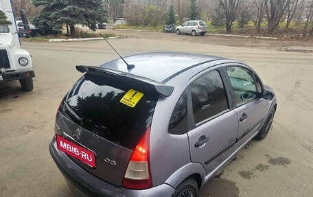 Citroen C3 II, 2006 год, 310 000 рублей, 10 фотография