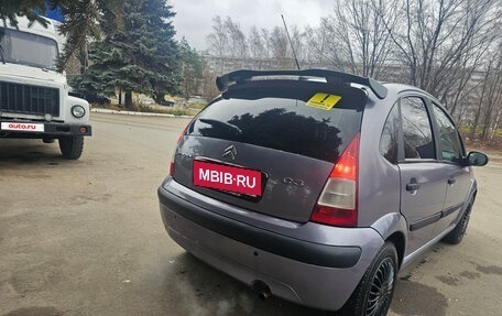 Citroen C3 II, 2006 год, 310 000 рублей, 9 фотография