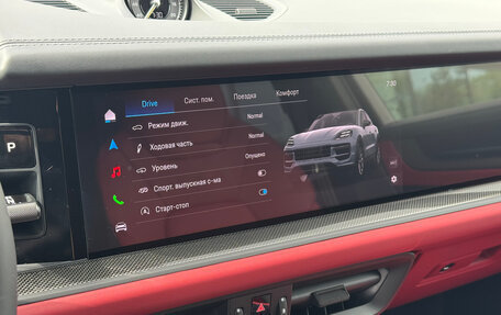 Porsche Cayenne III, 2026 год, 32 990 000 рублей, 19 фотография