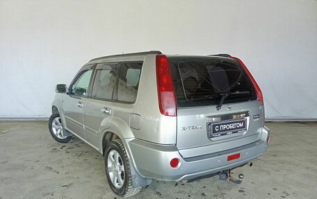 Nissan X-Trail, 2007 год, 787 000 рублей, 4 фотография