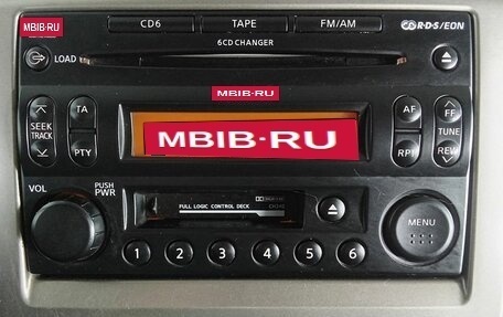 Nissan X-Trail, 2007 год, 787 000 рублей, 14 фотография