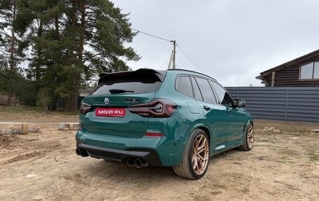 BMW X3 M, 2020 год, 6 900 000 рублей, 1 фотография