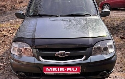 Chevrolet Niva I рестайлинг, 2011 год, 550 000 рублей, 1 фотография