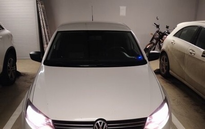 Volkswagen Polo VI (EU Market), 2014 год, 730 000 рублей, 1 фотография