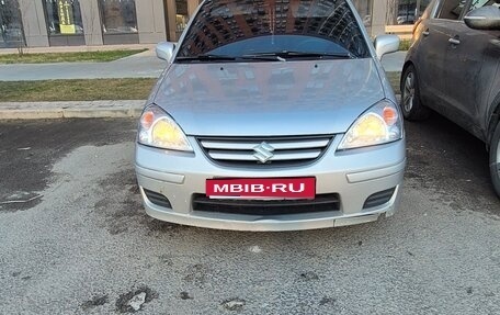 Suzuki Liana, 2007 год, 550 000 рублей, 1 фотография