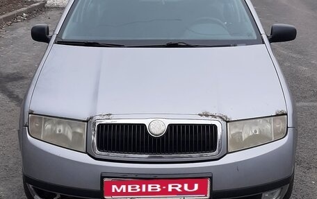Skoda Fabia I, 2002 год, 225 000 рублей, 1 фотография